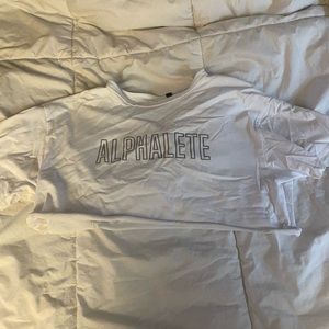 COPY - Alphalete Crop T-shirt